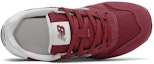 Lookbook (PS) New Balance 373 'Maroon' - Merah Maroon YC373KR2