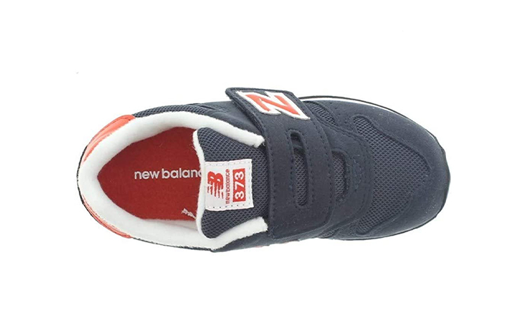 Lookbook (PS) 뉴발란스 373 네이비 (New Balance 373 Navy) KV373VRI