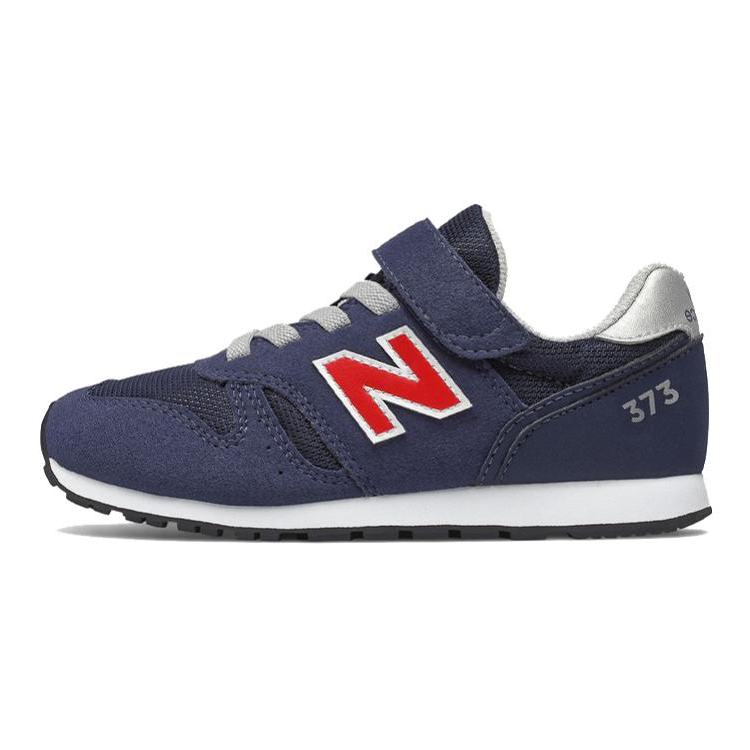 Buy (PS) New Balance 373 'Biru Navy' YV373CS2