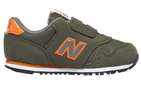 (Toddler) New Balance 373 Green KV373Z2I Order (Toddler) New Balance 373 Green KV373Z2I