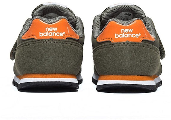 (Toddler) New Balance 373 Green KV373Z2I Lookbook (Toddler) New Balance 373 Green KV373Z2I
