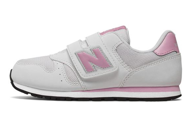 Buy (PS) ニューバランス373 ピンク/ホワイト YV373BT