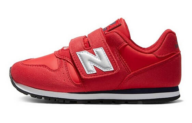 Buy 童鞋 New Balance 373 紅色