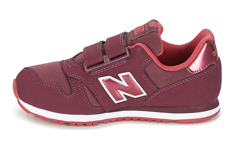 (PS) NB 373 'Red Velcro'