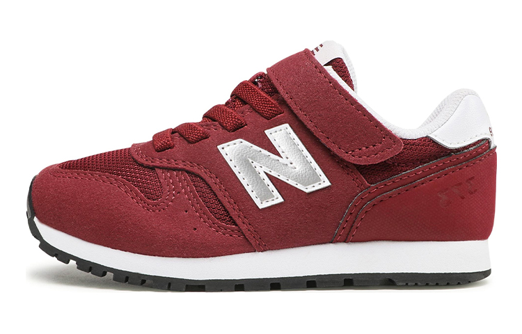 Buy (PS) ニューバランス373 レッドベルクロ YV373KR2