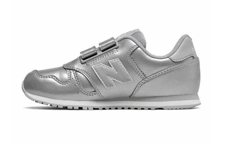 Buy 中童 New Balance 373系列 銀白色