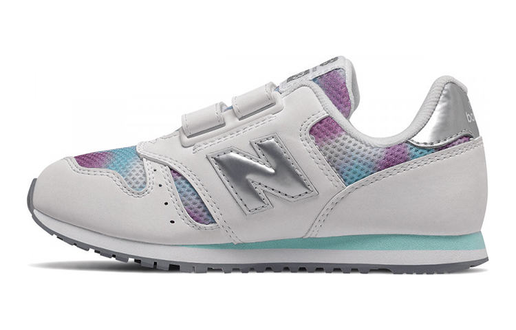 Buy (PS) New Balance 373 'Blanco Velcro' YV373GW