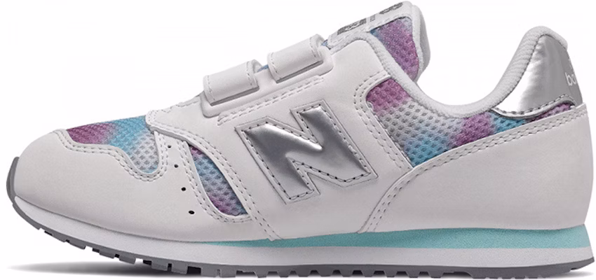 (PS) New Balance 373 'Blanco Velcro' YV373GW Buy (PS) New Balance 373 'Blanco Velcro' YV373GW