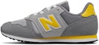 Buy (PS) 뉴발란스 373 그레이/옐로 (New Balance 373 Grey/Yellow) YC373AG