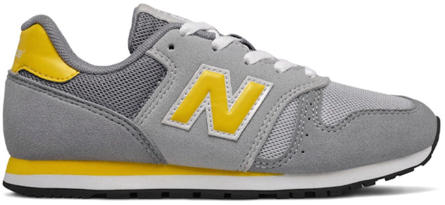 (PS) 뉴발란스 373 그레이/옐로 (New Balance 373 Grey/Yellow) YC373AG Order (PS) 뉴발란스 373 그레이/옐로 (New Balance 373 Grey/Yellow) YC373AG