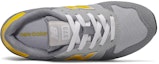Lookbook (PS) 뉴발란스 373 그레이/옐로 (New Balance 373 Grey/Yellow) YC373AG