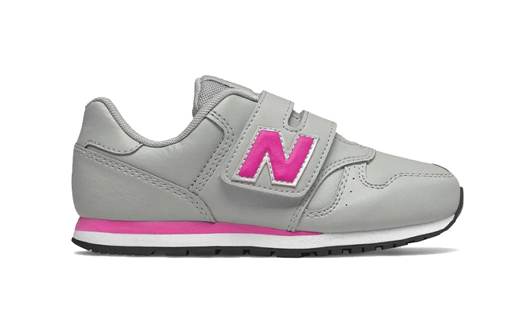 (PS) NB 373 Hook & Loop 'Grey Purple' 圖 2