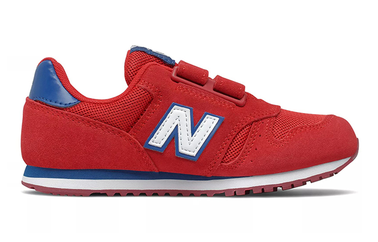 (PS) NB 373 Hook & Loop 'Red Blue' 圖 2