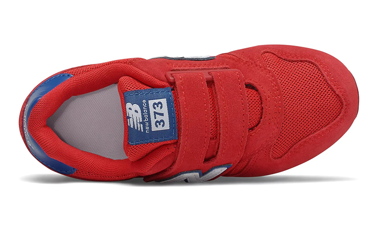 (PS) NB 373 Hook & Loop 'Red Blue' 圖 3