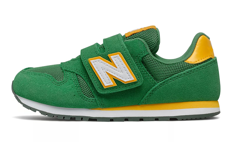 Buy (PS) New Balance 373 Hook & Loop Anak 'Hijau' YV373SGW