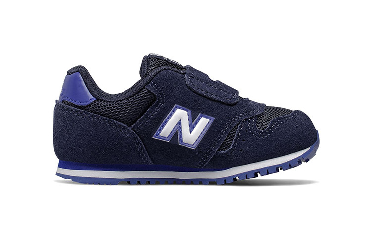 Order (PS) 뉴발란스 373 찍찍이 블루 (New Balance 373 Velcro Blue) YV373SN