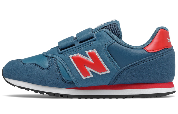 Buy (PS) New Balance 373 Hook and Loop 'Biru Merah' YV373KNR