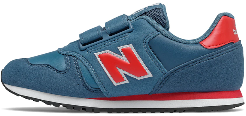(PS) New Balance 373 Hook and Loop 'Biru Merah' YV373KNR Buy (PS) New Balance 373 Hook and Loop 'Biru Merah' YV373KNR