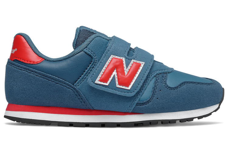 (PS) NB 373 Hook and Loop 'Blue Red' 圖 2