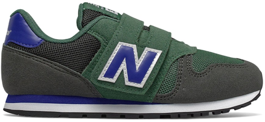 (PS) New Balance 373 Perekat 'Hijau Biru' YV373KE Order (PS) New Balance 373 Perekat 'Hijau Biru' YV373KE