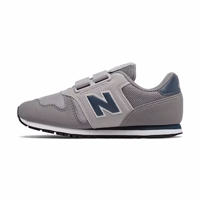 (PS) NB 373 Hook and Loop 'Grey'
