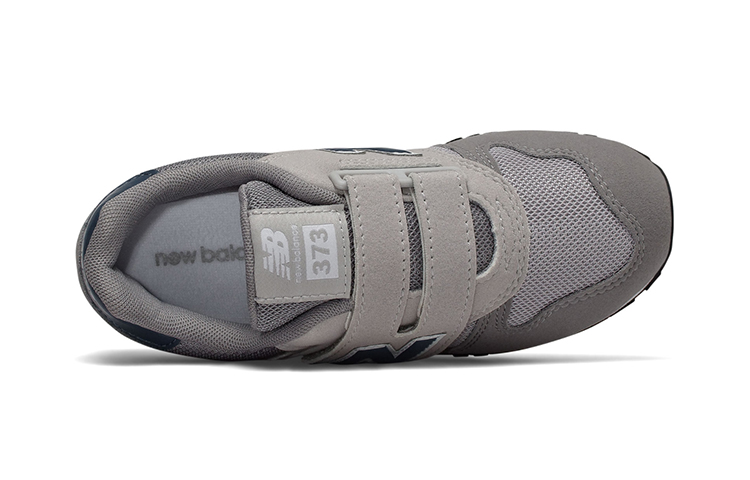 (PS) NB 373 Hook and Loop 'Grey' 圖 3
