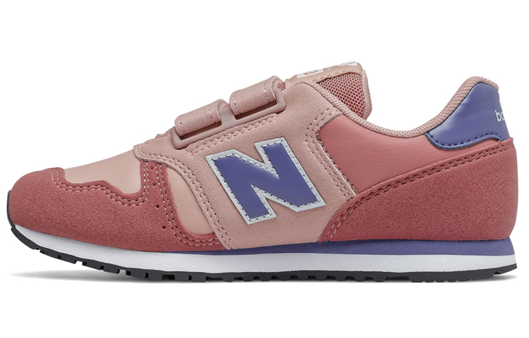 Buy (PS) ニューバランス373ベルクロヌードピンク YV373KPP