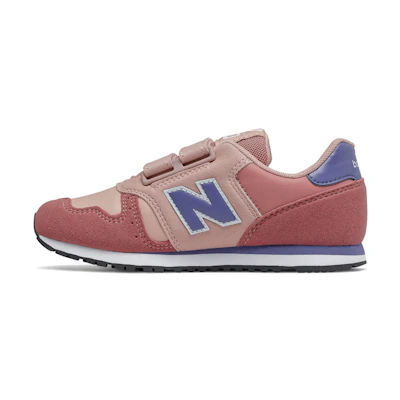 (PS) NB 373 Hook and Loop 'Nude Pink'