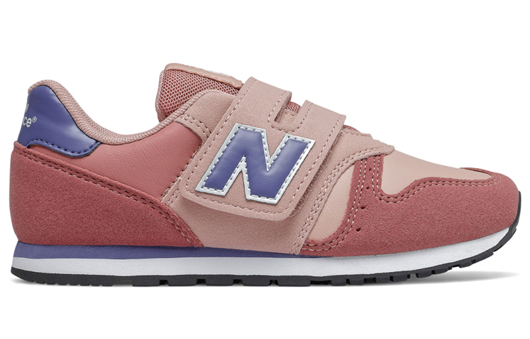 (PS) NB 373 Hook and Loop 'Nude Pink' 圖 2