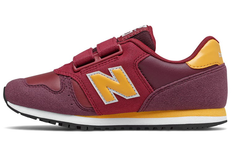 (PS) NB 373 Hook and Loop 'Red Yellow'