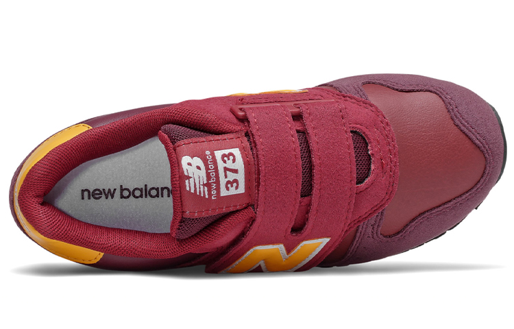 (PS) NB 373 Hook and Loop 'Red Yellow' 圖 3