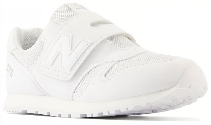 (PS) (幼児用) ニューバランス 373 フック&ループ 'ホワイト' YZ373WA2 YZ373WA2 Order (PS) (幼児用) ニューバランス 373 フック&ループ 'ホワイト' YZ373WA2 YZ373WA2