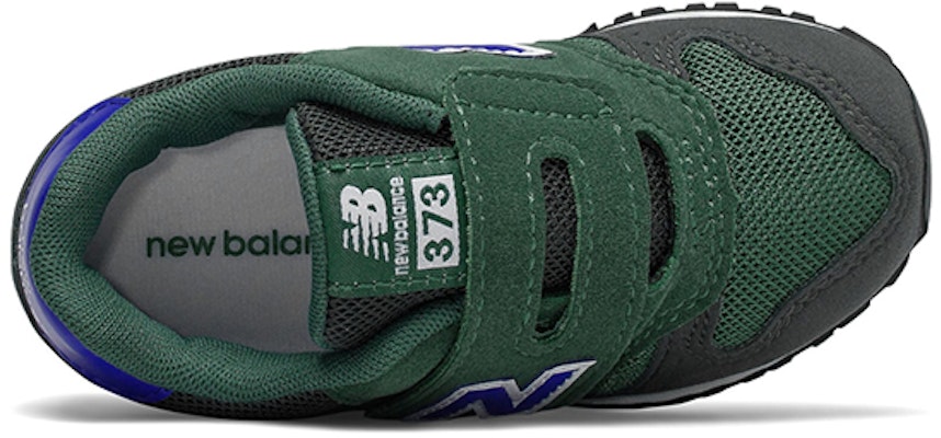(Toddler) New Balance 373 Hook and Loop M IV373KE(M) 'Green' IV373KE(M) Lookbook (Toddler) New Balance 373 Hook and Loop M IV373KE(M) 'Green' IV373KE(M)