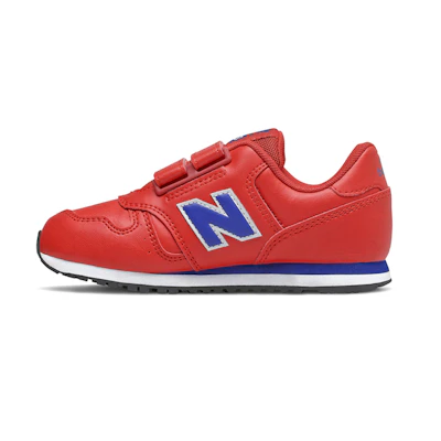 (PS) NB 373 Hook and Loop Red