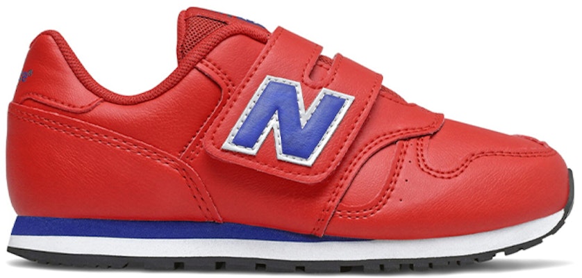 (PS) New Balance 373 Hook and Loop Merah YV373ERB Order (PS) New Balance 373 Hook and Loop Merah YV373ERB