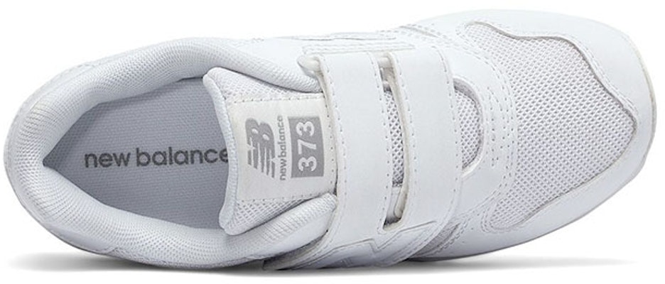 (PS) New Balance 373 K 'Putih' KV373AWY Lookbook (PS) New Balance 373 K 'Putih' KV373AWY