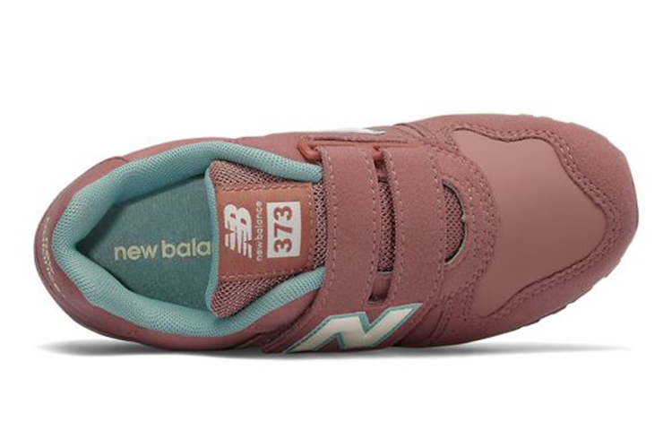 Lookbook (PS) New Balance 373 K 鞋款 '棕色' KV373NTY
