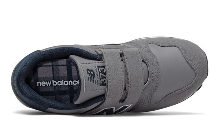 Lookbook (PS) 新百伦373 K鞋款‘灰色’ YV373FB