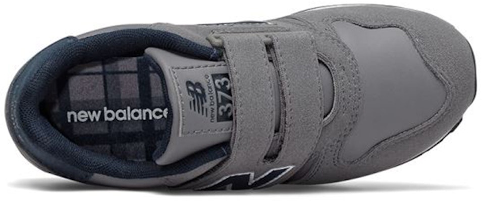 (PS) New Balance 373 K Kasut 'Kelabu' YV373FB Lookbook (PS) New Balance 373 K Kasut 'Kelabu' YV373FB