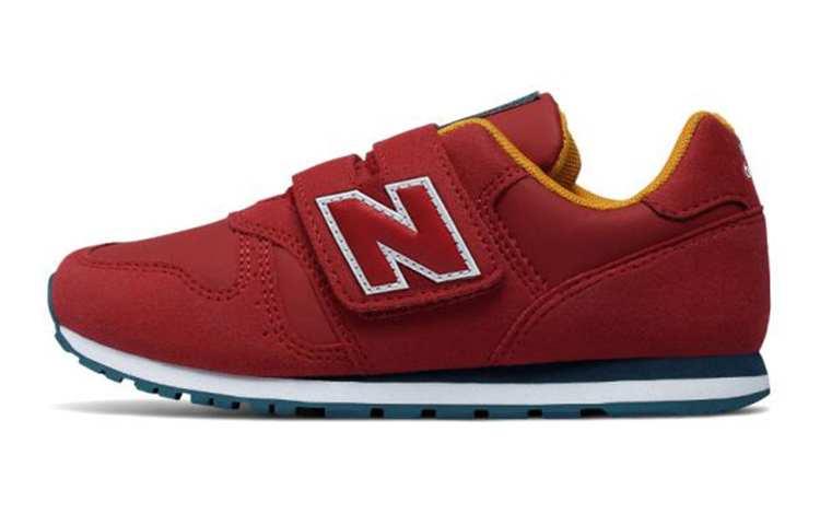 (PS) NB 373 K Shoes Red