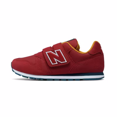 (PS) NB 373 K Shoes Red
