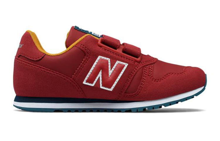 (PS) NB 373 K Shoes Red 圖 2