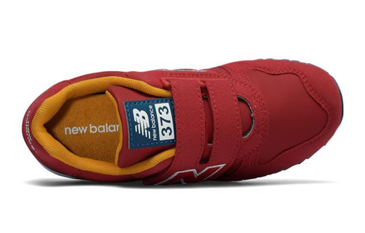 (PS) NB 373 K Shoes Red 圖 3