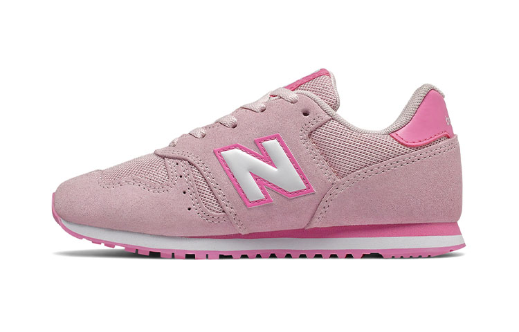 Buy (PS) New Balance 373 Rendah 'Pink' YC373SP