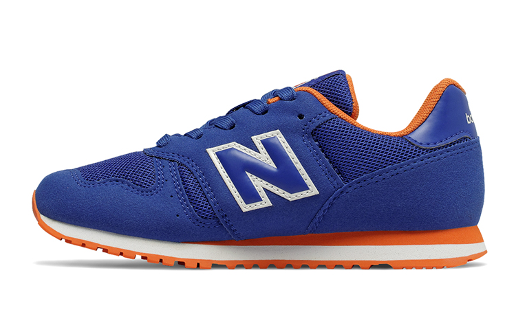Buy (PS) New Balance 373 Series K Biru/Oranye YC373BO