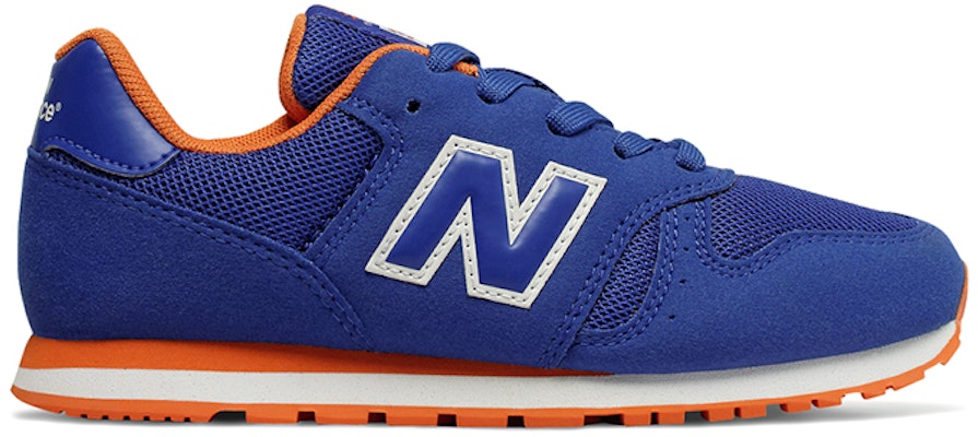 (PS) 新百伦 373系列 K 蓝/橙配色 YC373BO Order (PS) 新百伦 373系列 K 蓝/橙配色 YC373BO