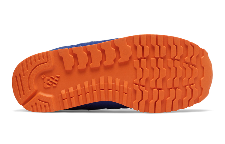 Shop (PS) New Balance 373 Series K Biru/Oranye YC373BO