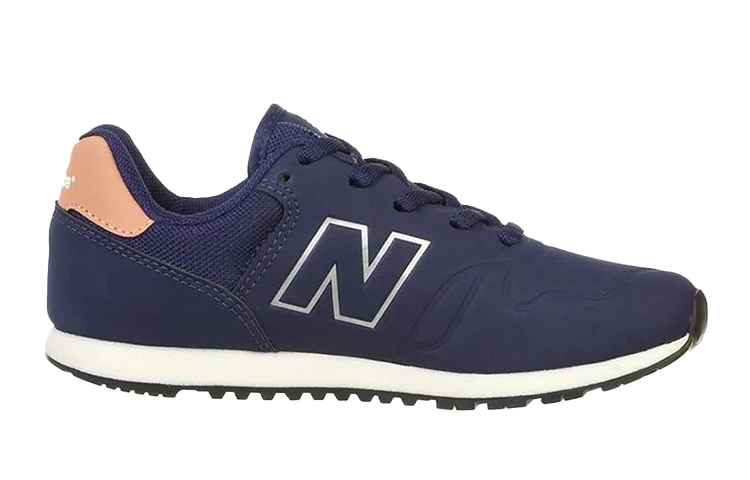 Order (PS) New Balance Seri 373 K Biru 'Navy' PC373NA