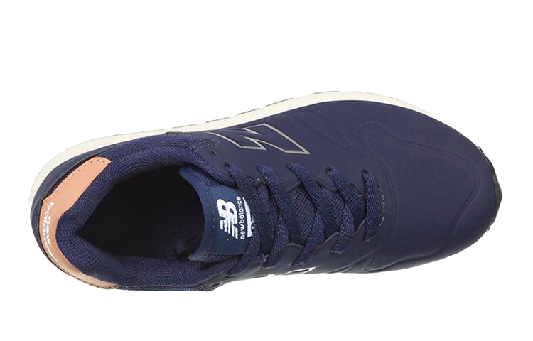 Lookbook (PS) New Balance Seri 373 K Biru 'Navy' PC373NA