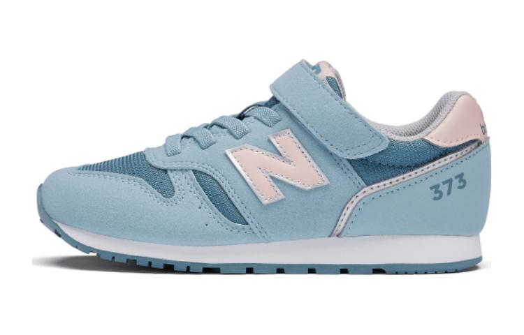 Buy (PS) (未就学児向け) ニューバランス 373 シューズ 'ブルーピンク' YV373JP2 YV373JP2